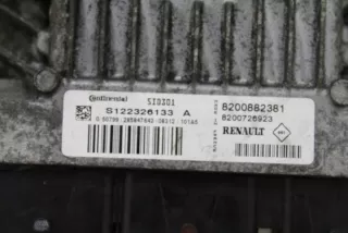  Блок управления двигателем Renault Laguna 3 Арт e869916, вид 2