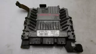  Блок управления двигателем Renault Laguna 3 Арт e869967, вид 1