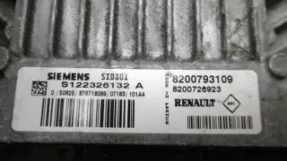  Блок управления двигателем Renault Laguna 3 Арт e869967, вид 3