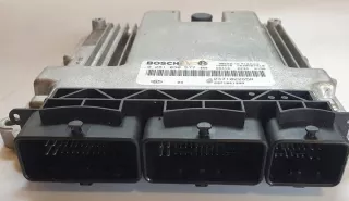237102265R Блок управления двигателем Renault Master 3 Арт e870857, вид 3