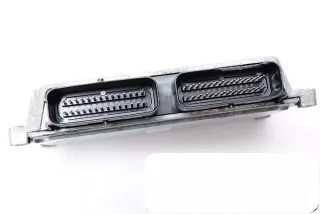 S126027104A 8200695968 Блок управления двигателем Renault Megane 2 Арт e871809, вид 3
