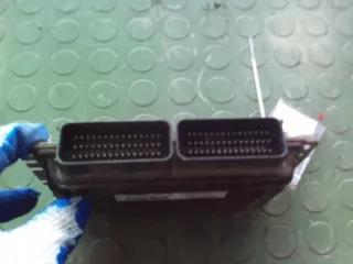 S110030310A Блок управления двигателем Renault Megane 1 Арт e872185, вид 3