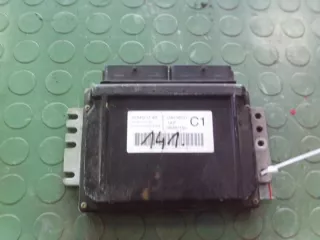 S110030310A Блок управления двигателем Renault Megane 1 Арт e872185, вид 5