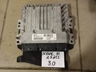  Блок управления двигателем Renault Scenic 3 Арт e872489, вид 1