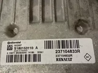  Блок управления двигателем Renault Scenic 3 Арт e872489, вид 3