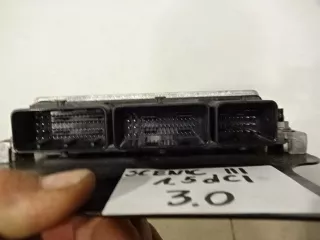  Блок управления двигателем Renault Scenic 3 Арт e872489, вид 4
