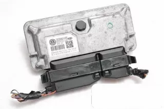 03C906014FB Блок управления двигателем Volkswagen Golf 5 Арт e874084, вид 1