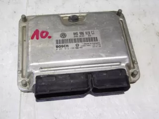045906019CJ Блок управления двигателем Skoda Fabia 2 Арт e875908, вид 1