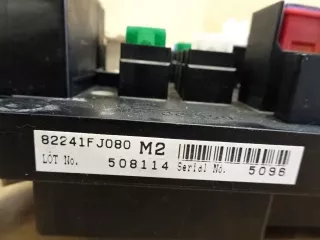 82241FJ080 Блок управления двигателем Subaru Impreza 4 Арт e877334, вид 3