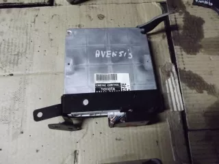 89661-05590 Блок управления двигателем Toyota Avensis 2 Арт e878521, вид 1
