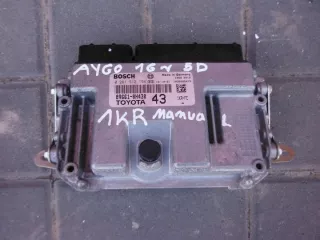 89661-0H43 Блок управления двигателем Toyota Aygo 2 Арт e878710, вид 1