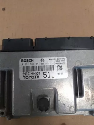  Блок управления двигателем Toyota Aygo 2 Арт e878719, вид 2