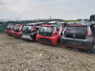  Блок управления двигателем Toyota Aygo 2 Арт e878719, вид 3