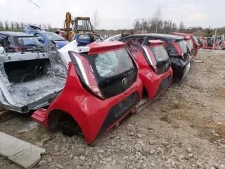  Блок управления двигателем Toyota Aygo 2 Арт e878719, вид 5