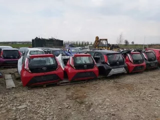  Блок управления двигателем Toyota Aygo 2 Арт e878719, вид 7