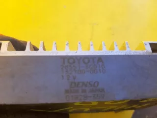  Блок управления двигателем Toyota Hilux 7 Арт e879011, вид 2