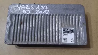  Блок управления двигателем Toyota Yaris 3 Арт e879789, вид 2