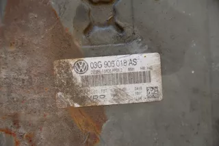 03G906018AS Блок управления двигателем Volkswagen Passat B6 Арт e881655, вид 2
