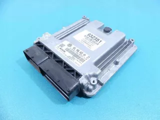 03L906022HM Блок управления двигателем Volkswagen Tiguan 1 Арт e882459, вид 1