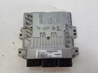 31355669 Блок управления двигателем Volvo S60 2 Арт e883136, вид 1