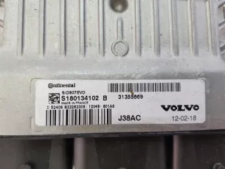 31355669 Блок управления двигателем Volvo S60 2 Арт e883136, вид 2