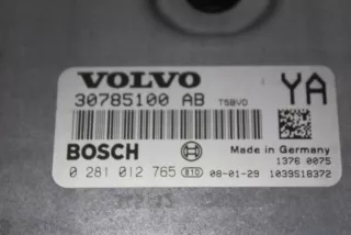  Блок управления двигателем Volvo C70 2 Арт e883556, вид 3