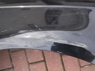  Крыло переднее правое Audi A6 C6 (S6,RS6) Арт e889861, вид 4