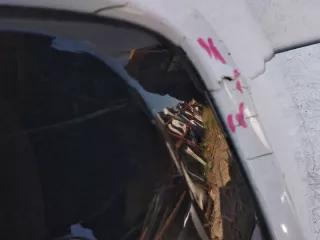  Бампер задний BMW 1 F20/F21 Арт e903620, вид 4