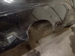  Бампер задний BMW 1 F20/F21 Арт e904505, вид 4