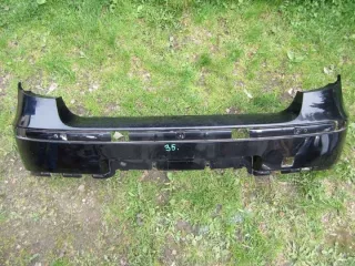  Бампер задний BMW 1 E81/E82/E87/E88 Арт e904823, вид 1