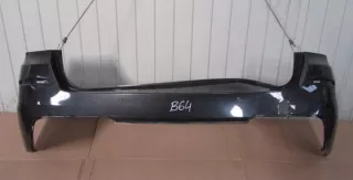  Бампер задний BMW 5 F10/F11/GT F07 Арт e908078, вид 1