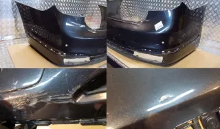  Бампер задний BMW 7 G11/G12 Арт e910502, вид 2