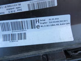 Бампер задний BMW 7 G11/G12 Арт e910715, вид 6