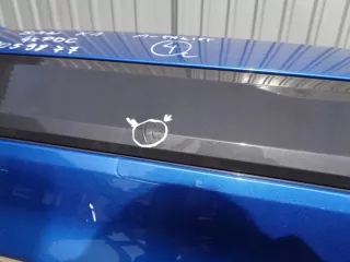 8059877 Бампер задний BMW X1 F48 Арт e911848, вид 4