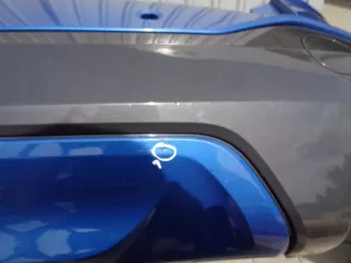 8059877 Бампер задний BMW X1 F48 Арт e911848, вид 5