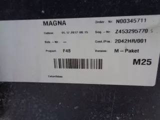 8059877 Бампер задний BMW X1 F48 Арт e911848, вид 8