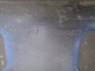 8059877 Бампер задний BMW X1 F48 Арт e911848, вид 9