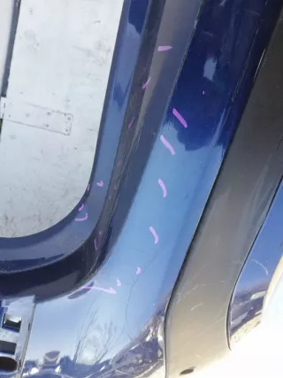  Бампер задний BMW X3 G01 Арт e912688, вид 4