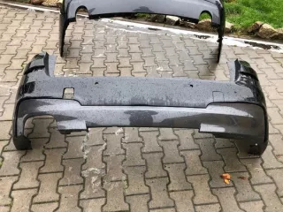  Бампер задний BMW X3 F25 Арт e913171, вид 1