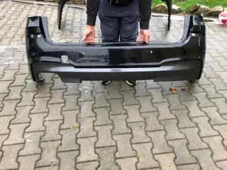  Бампер задний BMW X3 F25 Арт e913171, вид 2