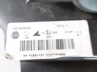  Фара правая Fiat Panda 3 Арт e915373, вид 8