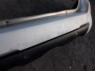  Бампер задний Dacia Duster 2 Арт e922528, вид 4