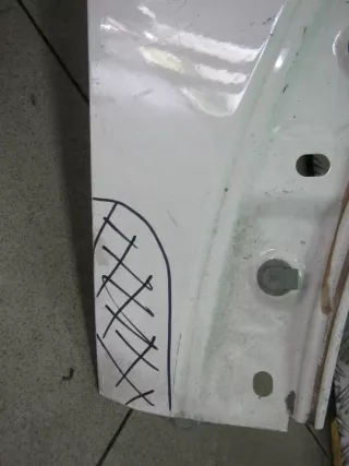  Крыло переднее правое MINI Cooper R56 Арт e940186, вид 2