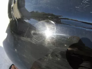  Бампер задний Mercedes C W205 Арт e952430, вид 4