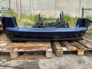 Бампер задний Mercedes C W205 Арт e952524, вид 1