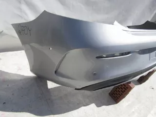  Бампер задний Mercedes C W205 Арт e952560, вид 3