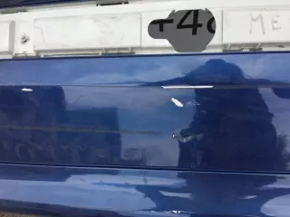  Бампер задний Mercedes C W203 Арт e954949, вид 4