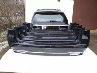  Бампер задний Mercedes E W213 Арт e957042, вид 1