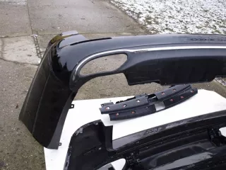  Бампер задний Mercedes E W213 Арт e957042, вид 3
