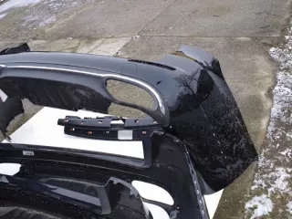  Бампер задний Mercedes E W213 Арт e957042, вид 4
